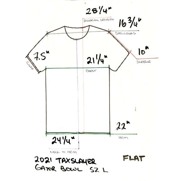 Adidas 2021 Men's Size L Taxslayer Gator Bowl Champs NC State Wolfpack T-Shirt - Picture 2 of 12